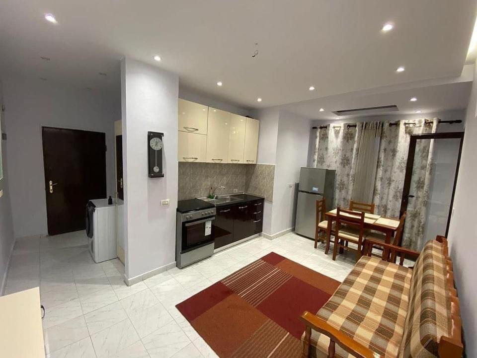 E&B Cosy Apartment Тирана Экстерьер фото